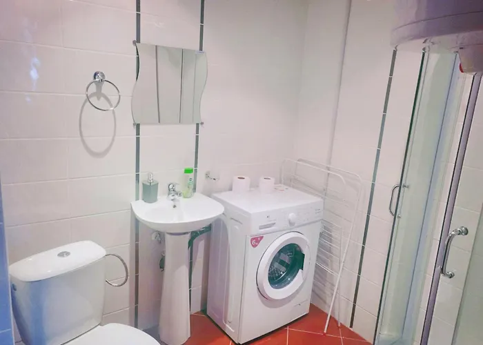 Apartamento двустаен 