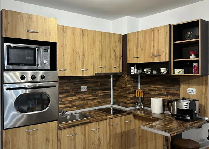 Apartamento двустаен 