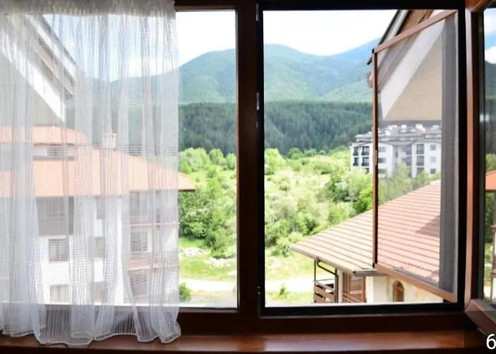 Apartamento двустаен 